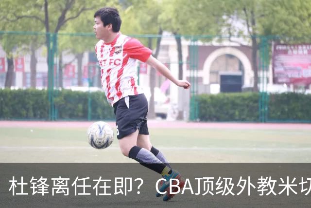 杜锋离任在即？CBA顶级外教米切尔或将加盟广东队，年薪预计破千万