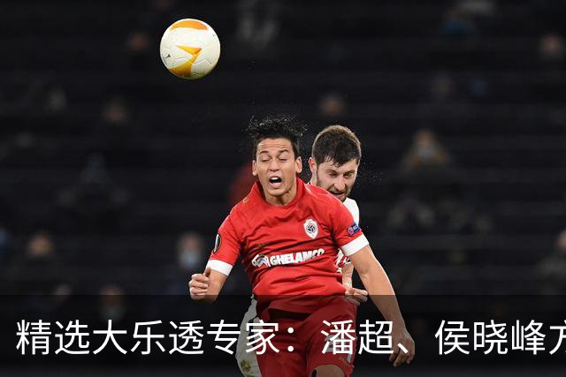 精选大乐透专家：潘超、侯晓峰方案同中748万