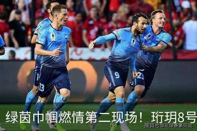 绿茵巾帼燃情第二现场！珩玥8号足球公园女足赛事欢乐启幕