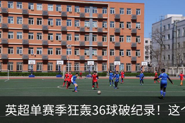 英超单赛季狂轰36球破纪录！这个26岁北欧魔人凭什么称霸？