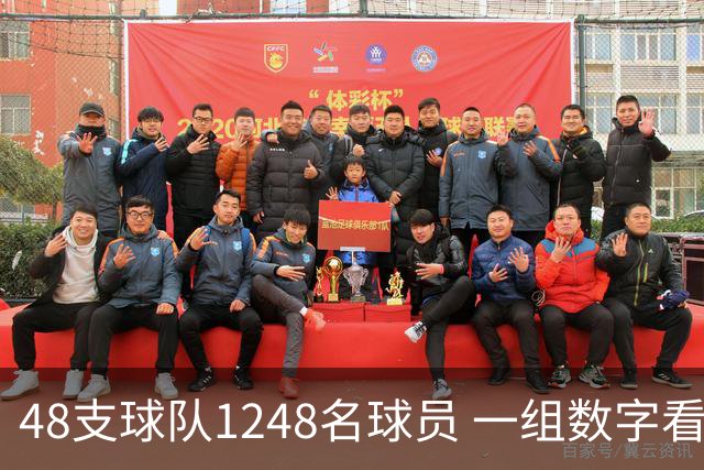 48支球队1248名球员 一组数字看懂美加墨世界杯